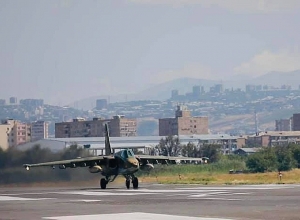 Штурмовые авиационные силы ВС проводят учения