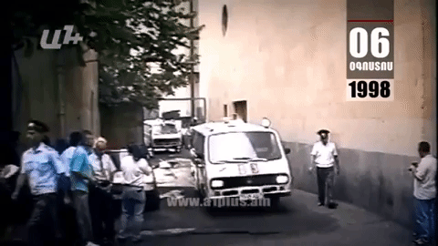 Календарь. 6-е августа: Генеральный прокурор убит в своем кабинете