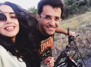 I will honor the memory of my wife not for a year, but for the rest of my life - Levon Aronian