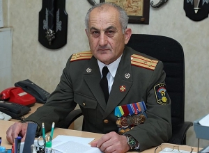 Прощальная речь: Сенор Асратян демобилизируется из рядов АО, покинув пост начальника отдела информации МО Арцаха