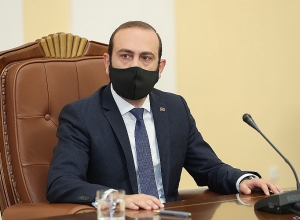 Арарат Мирзоян встретился с представителями Союза предпринимателей Армении