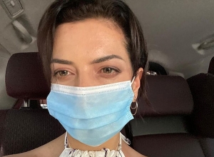 August 7-14 will be a week of wearing a mask all over the world - Anna Hakobyan