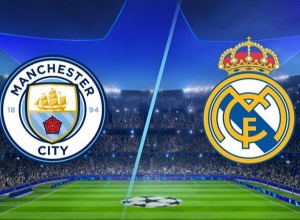 Ուղիղ. «Մանչեսթեր Սիթի» - «Ռեալ». չեմպիոնների լիգայի պատասխան հանդիպում