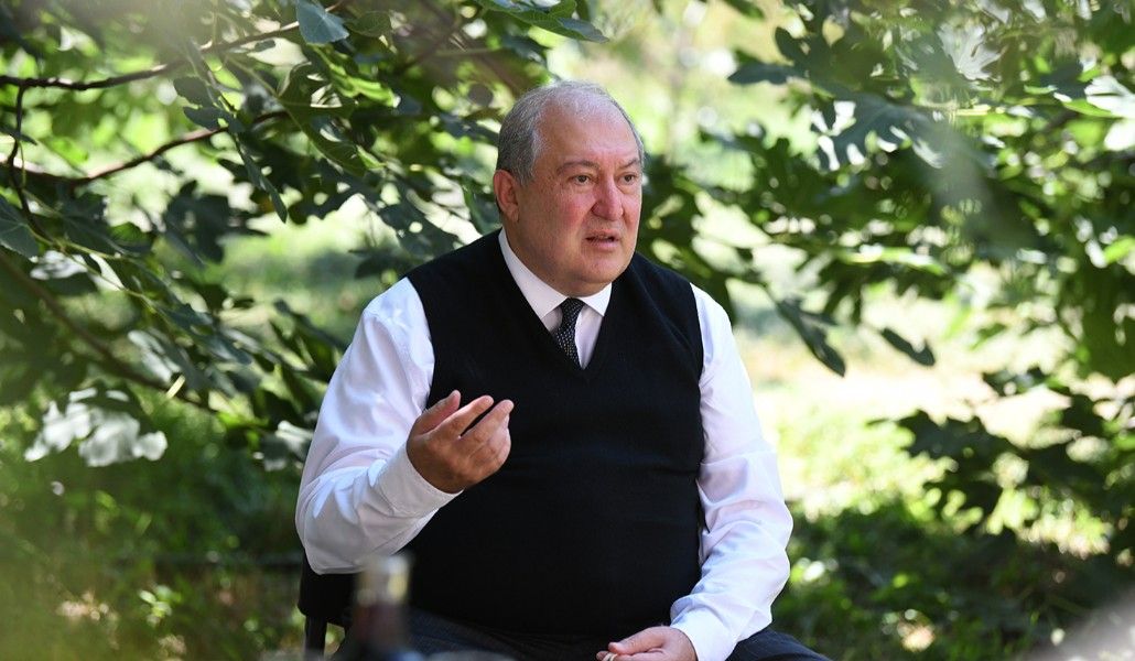 Արմեն Սարգսյան