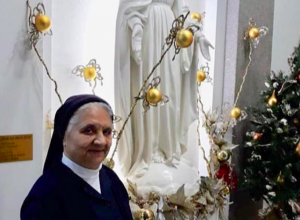 Armenian nun dies in Beirut explosion