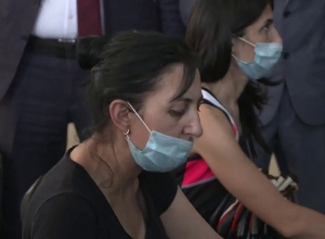 Նախագահ Արմեն Սարգսյանն այցելել է «Տավուշ տեքստիլ» ընկերության Բերդի արտադրամաս