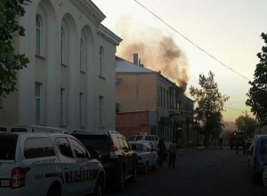 Ինչ է կատարվում  Ախալքալաքում