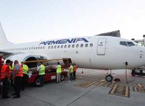 Armenia sends medicine and medical supplies to Lebanon