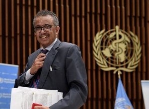 It is never too late to stop the epidemic - Head of World Health Organization