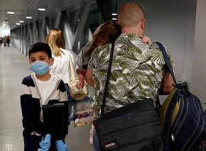 Около 100 наших граждан возвращаются в Армению на самолетах, доставивших помощь в Ливан