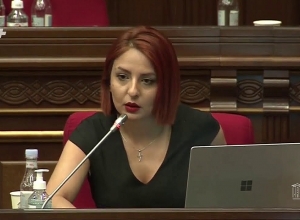 Ո՞վ է պատասխանատու կառավարության անբարեխիղճ լռության համար Ամուլսարի հարցում. Անի Սամսոնյան