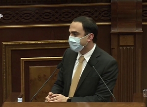 Խրոնիկական հիվանդություններ ունեցող անձանց կրթությունը կկազմակերպվի հեռավար. Տիգրան Ավինյան