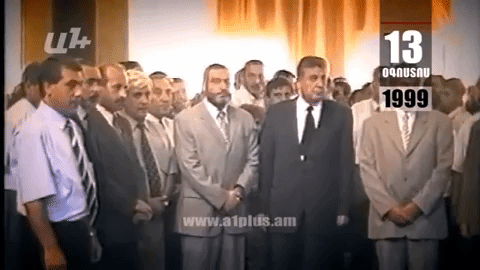 Календарь. 13-е августа: прощание с Егоряном