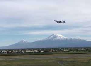 Авиакомпания Transavia начала полёты по маршруту Марсель-Ереван-Марсель