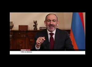 Նիկոլ Փաշինյանի հարցազրույցը BBC-ի «HardTalk» հաղորդմանը