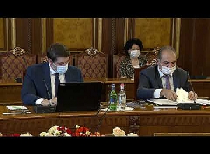 Փաշինյանին ներկայացվել է ՀՀ քաղաքաշինության կոմիտեի 2019 թ. միջոցառումներն ու դրանց կատարողականը