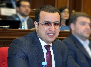 Комиссия по предотвращению коррупции пригласит депутата  Айка Саркисяна для дачи разъяснений