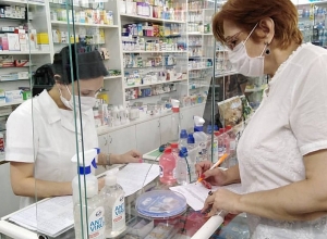 Activities of 5266 organizations terminated