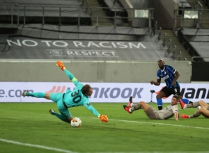 «Интер» разгромил «Шахтер» и вышел в финал, Лукаку установил рекорд