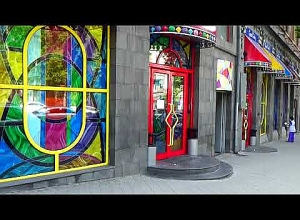 Պոնչիկանոցներ մտած անձանց ոստիկանները բռնել են