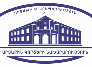 Азербайджан посредством подтасовки фактов пытается приписать армянским сторонам свои собственные шаги: МИД Арцаха