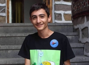 16-ամյա տղան էկոակումբ է բացել