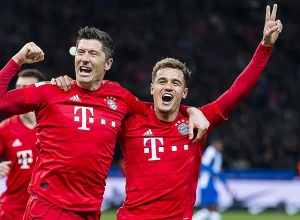 Лига чемпионов: «Бавария» вышла в финал Лиги чемпионов