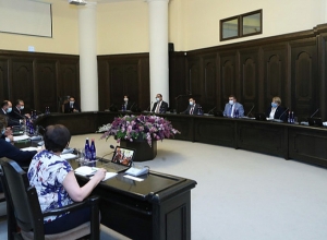 В правительстве состоялось обсуждение вопросов репатриации