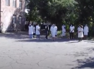 Работники Мараликского детсада 7 месяцев не получали зарплату: акция протеста в прямом эфире: Tert.am