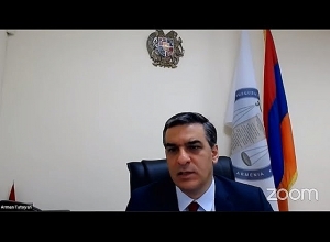 Հաշմանդամություն ունեցող անձանց իրավունքների պաշտպանության հարցերով հասարակական խորհրդի առցանց նիստը