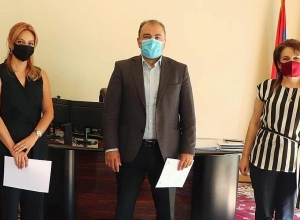 Նախատեսվում է մեկնարկել «Տեղական սորտերի վիրուսազերծ շտեմարանի ստեղծում» ծրագիրը