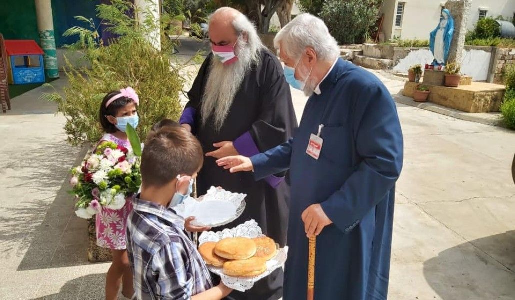 Antelias News 21-08-2020