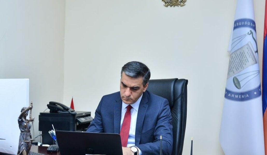 Արման Թաթոյան ՄԻՊ