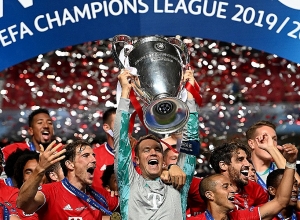 «Բավարիա» - «ՊՍԺ»՝ 1:0. Չեմպիոնների լիգայի եզրափակիչը թվերով և փաստերով