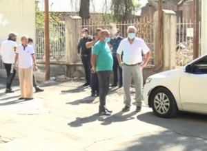 Ուղիղ. Մենք ենք տերը մեր թաղի. ակցիա