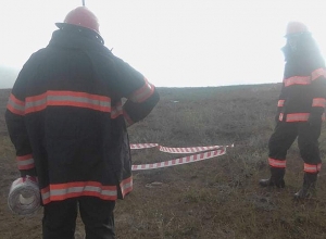 В Сисиане по соседству с жилым домом обнаружены две мины