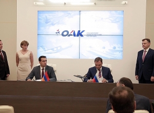 Подписан договор о модернизации Су-25