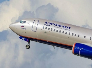 Aeroflot to start operating 2 flights a week