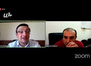 Ընտրական օրենսգրքի բարեփոխումներ. քննարկում.  ՈՒՂԻՂ