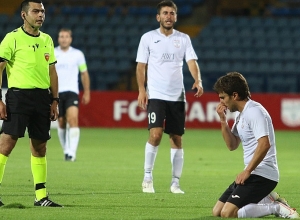 «Արարատի» ֆուտբոլիստները կօգնեն «Շիրակին» Եվրոպա լիգայի խաղում