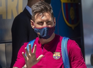 Известно содержание письма Лионеля Месси, адресованного «Барселоне»