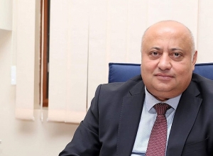 Эдмон Заргарян освобожден от должности пресс-секретаря министра по чрезвычайным ситуациям