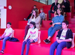 В Москве состоялось открытие центра TUMO