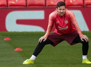 Լիոնել Մեսին չի հրաժարվում մարզվել «Բարսելոնայում»