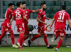 «Արարատ-Արմենիայի» նախկին մրցակիցը հաղթեց նաև չեմպիոնների լիգայի երկրորդ խաղում