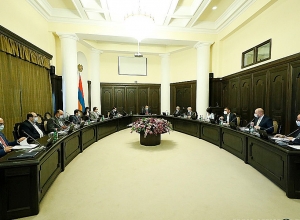 Под председательством премьер-министра обсуждены механизмы имплементации всеобщего декларирования