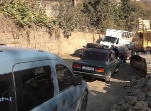 Почему не завершается строительство межгосударственной магистрали М6?