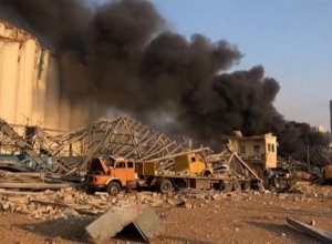 Пострадавшая в результате взрыва в порту Бейрута армянка скончалась