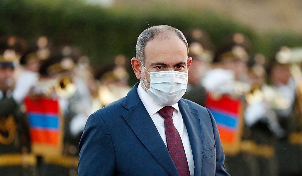 Նիկոլ Փաշինյան