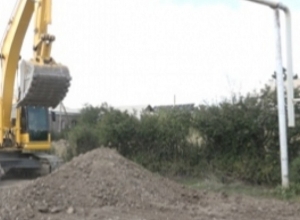 Ախուրյանում 6 ճանապարհահատված է կառուցվում